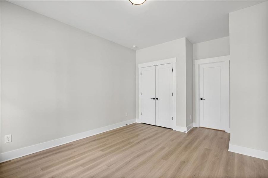 Spacious, unfurnished interior of a new home in , Kennesaw (Image 23).