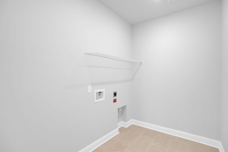 Spacious, unfurnished interior of a new home in Del Webb Charleston at Nexton, Summerville (Image 33). Spacious, unfurnished interior of a new home in Del Webb Charleston at Nexton, Summerville (Image 33).