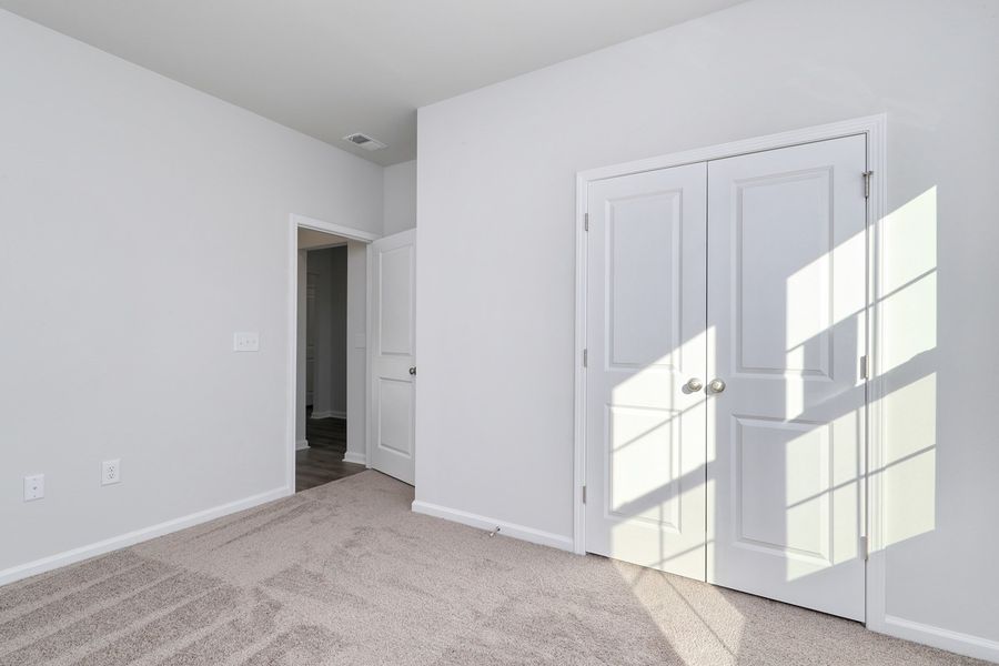 Spacious, unfurnished interior of a new home in Jordan Grove, Conway (Image 24).