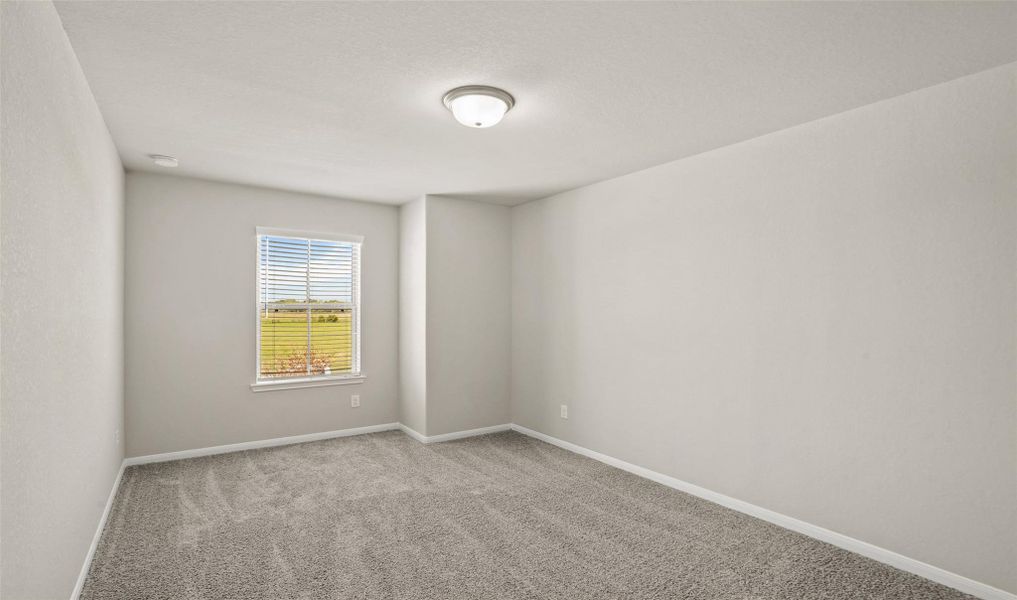 Bedroom 3 (*Photo not of actual home and used for illustration purposes only.) Bedroom 3 (*Photo not of actual home and used for illustration purposes only.)