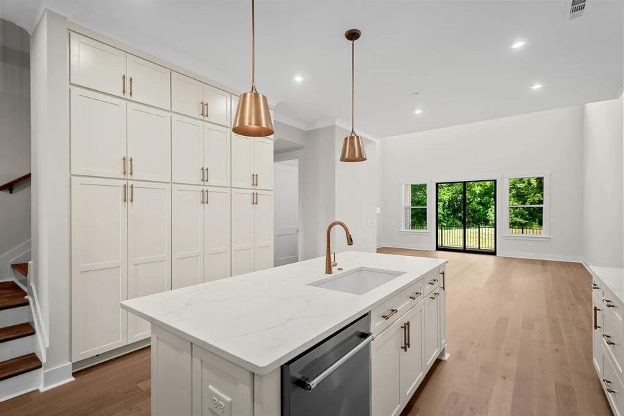 The Neilson B Kitchen The Neilson B Kitchen