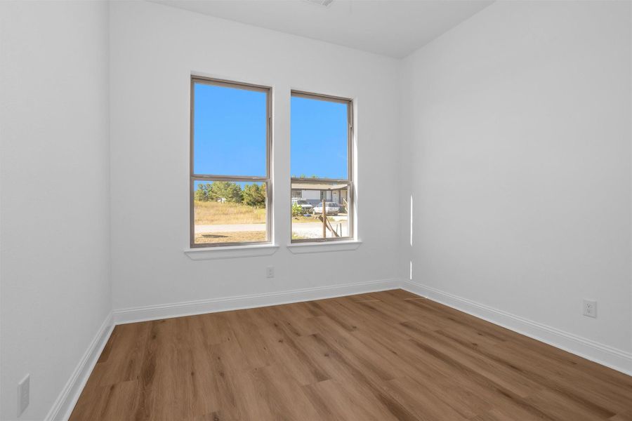 Spacious, unfurnished interior of a new home in , Cleveland (Image 25).
