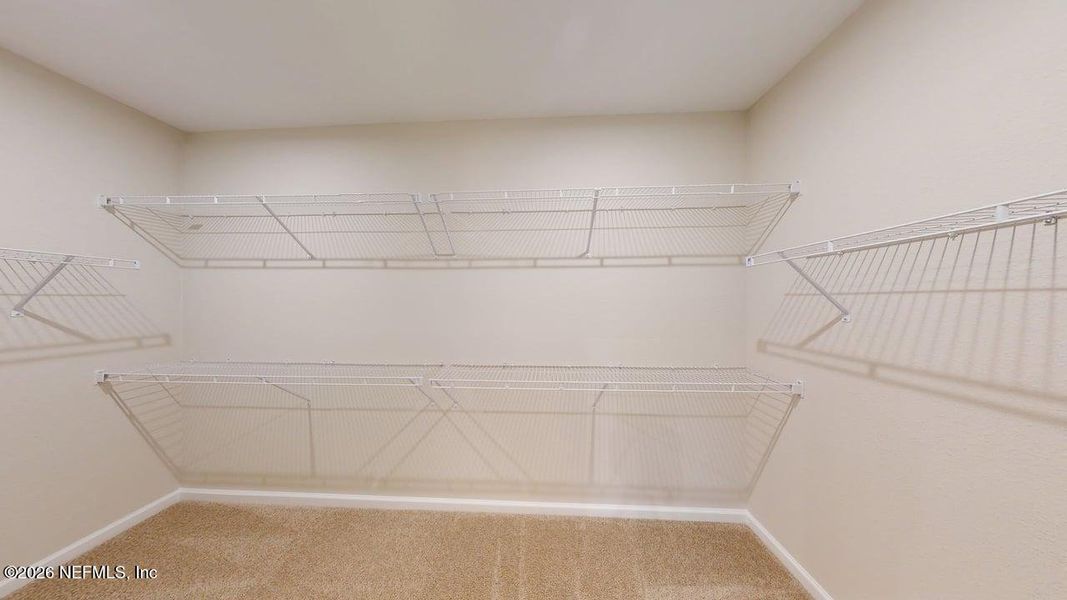 Spacious, unfurnished interior of a new home in RiverTown, St. Johns (Image 8). Spacious, unfurnished interior of a new home in RiverTown, St. Johns (Image 8).