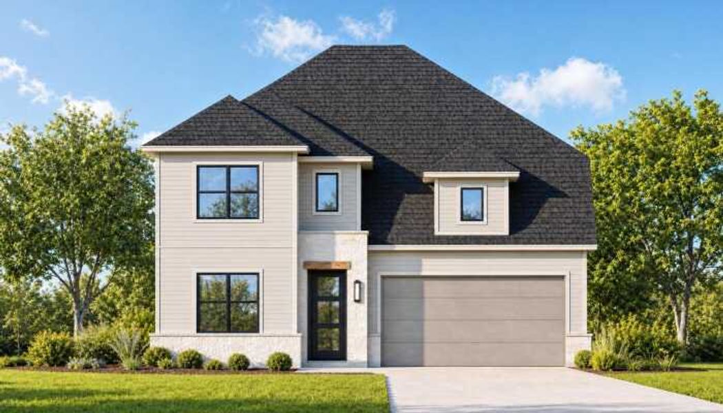 Elevation B3