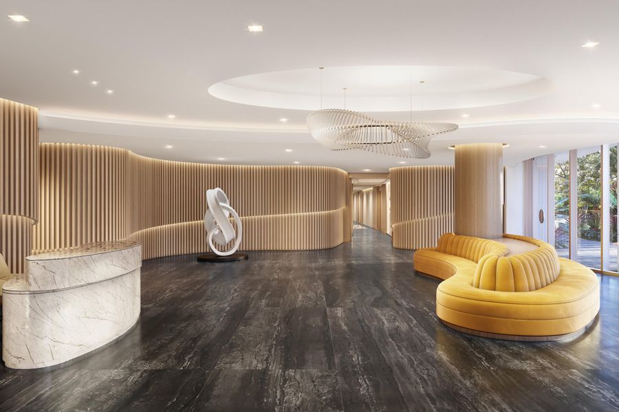 Interior Lobby_Alba Interior Lobby_Alba