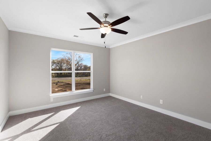Spacious, unfurnished interior of a new home in Stonecrest Townhomes, Hendersonville (Image 12).