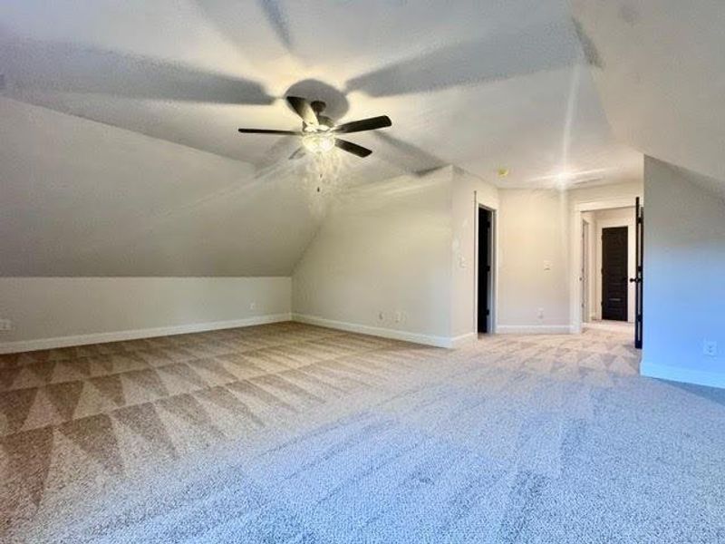 Spacious, unfurnished interior of a new home in , Carrollton (Image 17).