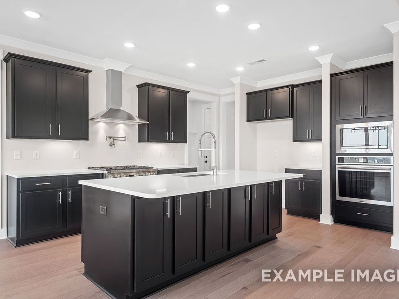 Representative furnished interior of a home built from the The Hawkins by Davidson Homes LLC in Shelton Square, Murfreesboro (Image 8). Representative furnished interior of a home built from the The Hawkins by Davidson Homes LLC in Shelton Square, Murfreesboro (Image 8).