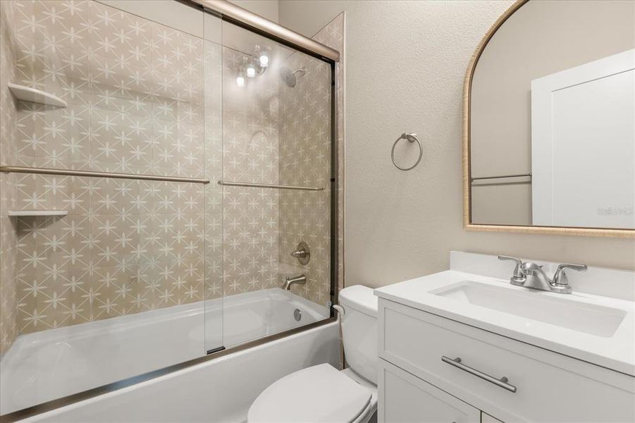 Furnished interior view inside a new home in , Homosassa (Image 6).