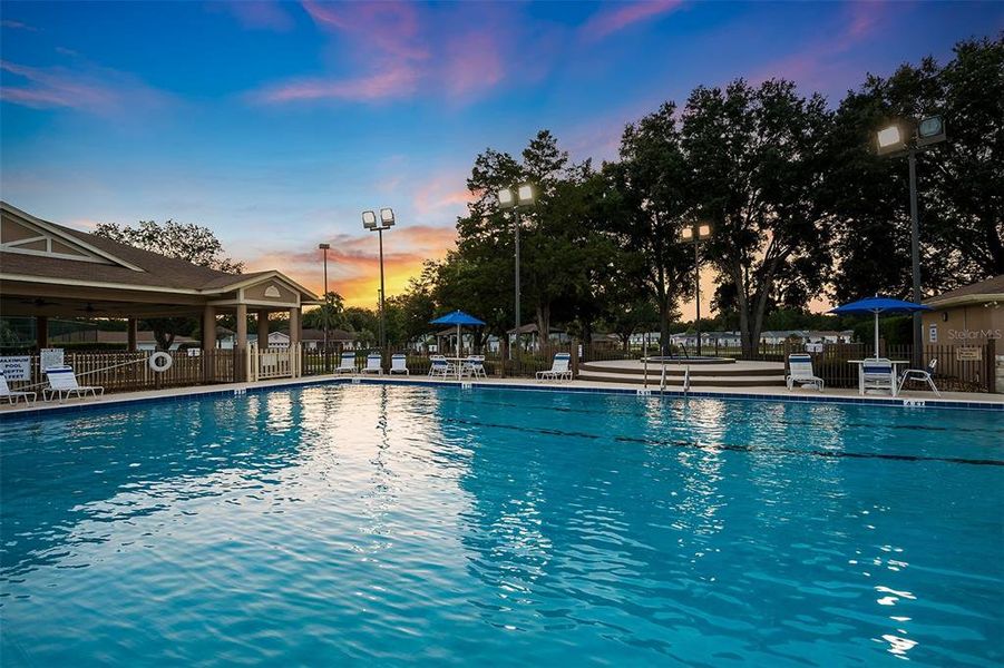 Community amenities in Cherrywood Preserve, Ocala (Image 24).