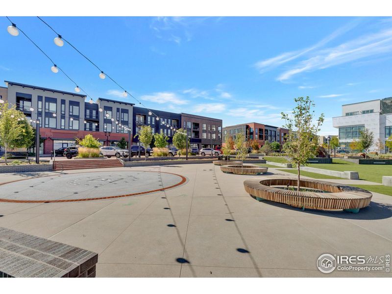 New Park in Downtown Superior