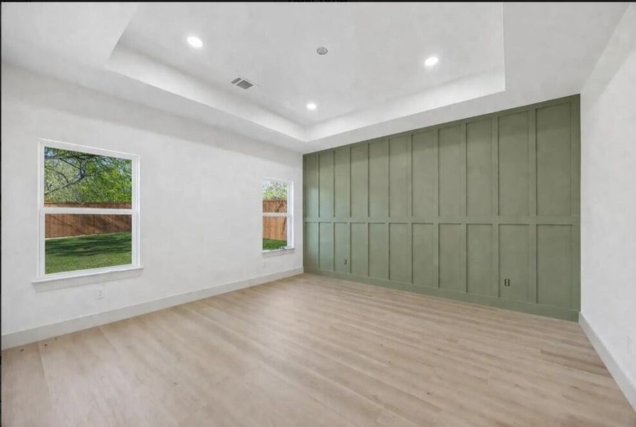 Spacious, unfurnished interior of a new home in , Sherman (Image 26). Spacious, unfurnished interior of a new home in , Sherman (Image 26).