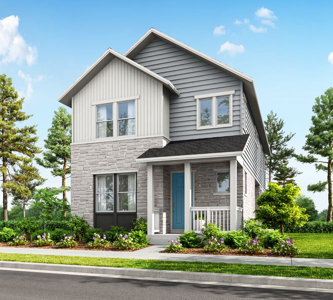 Elevation H Hill Country Elevation H Hill Country