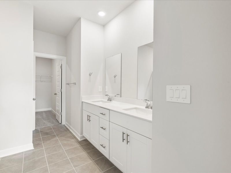 Welcome to the Chandler floorplan at Brayfield Manor - Signature Collection.