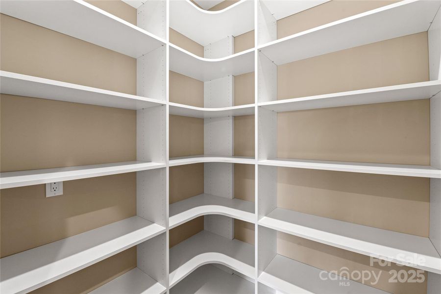 Walk-In Pantry
