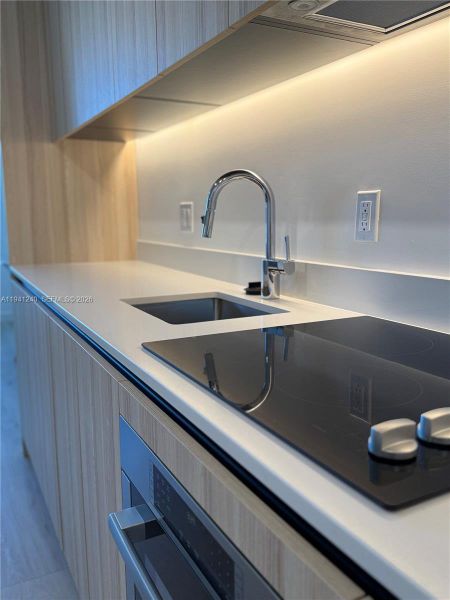 Close-up of interior finishes inside a home in , Miami (Image 18). Close-up of interior finishes inside a home in , Miami (Image 18).