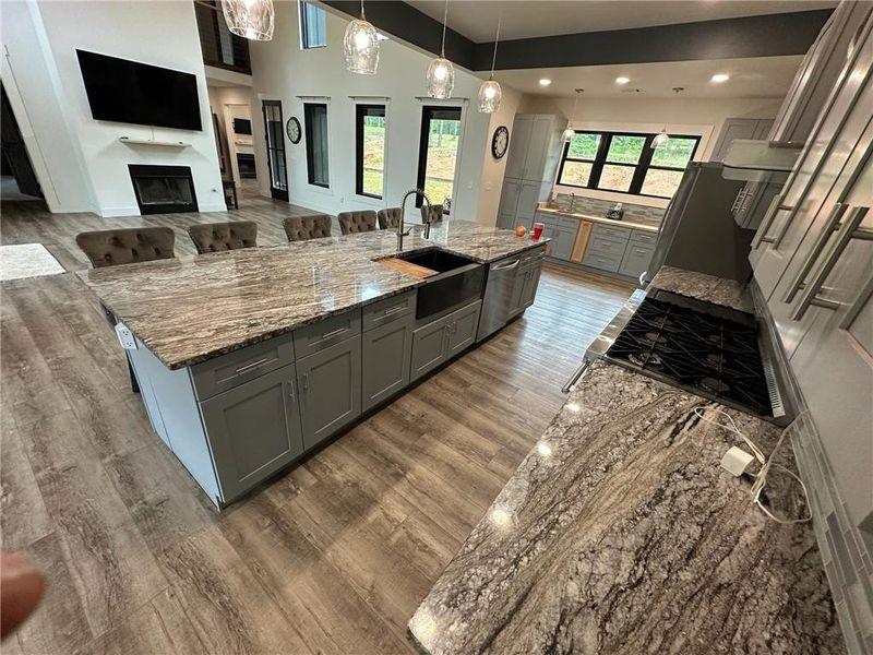 Furnished interior view inside a new home in , Aragon (Image 8).