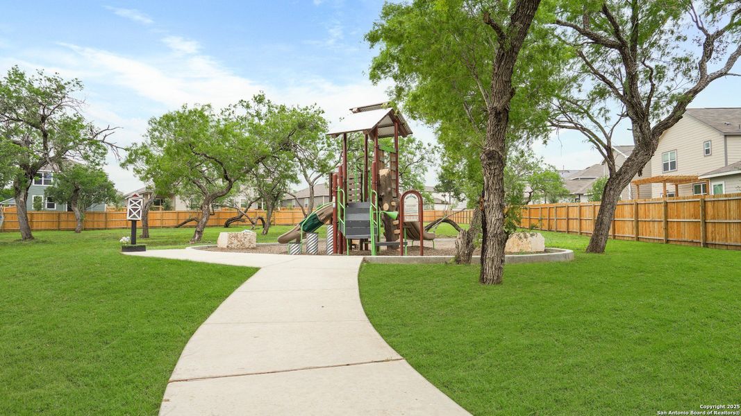 Community amenities in Blue Ridge Ranch, San Antonio (Image 37).