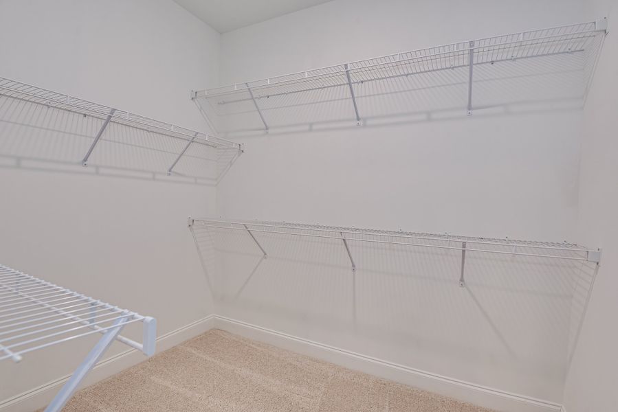 Spacious, unfurnished interior of a new home in The Sanctuary, Aiken (Image 34). Spacious, unfurnished interior of a new home in The Sanctuary, Aiken (Image 34).