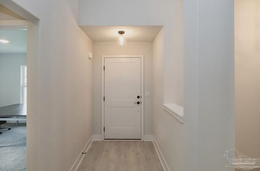 Spacious, unfurnished interior of a new home in Hidden Pines, Milton (Image 10). Spacious, unfurnished interior of a new home in Hidden Pines, Milton (Image 10).