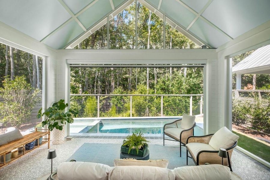 Furnished interior view inside a new home in , Mount Pleasant (Image 44). Furnished interior view inside a new home in , Mount Pleasant (Image 44).