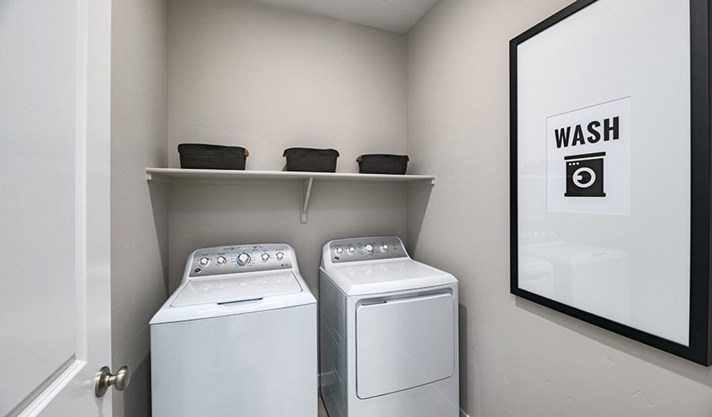 Zinc-B956-Stonehaven Laundry Room