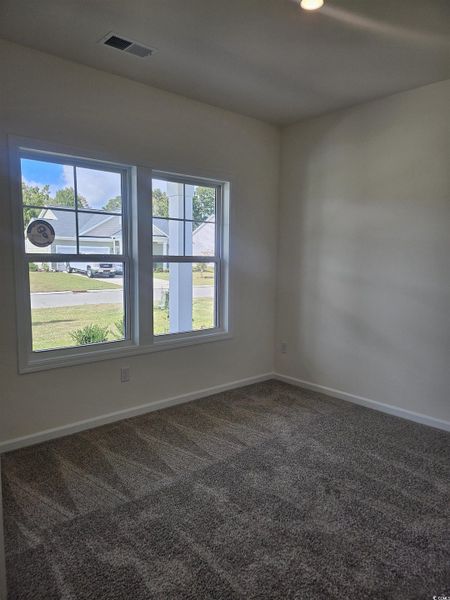 Spacious, unfurnished interior of a new home in Grissett Landing, Conway (Image 23).