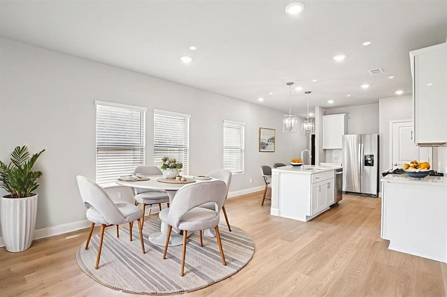 Photo is not of the actual home, but is an inspirational photo of builder’s model home and may depict options, furnishings, and/or decorator features that are not included. Photo is not of the actual home, but is an inspirational photo of builder’s model home and may depict options, furnishings, and/or decorator features that are not included.