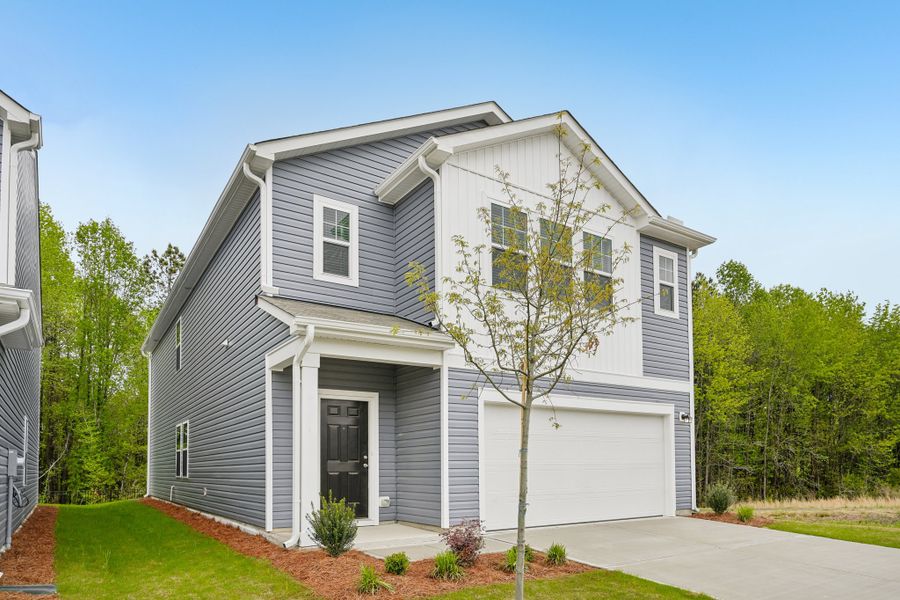 Image 35 representing the Apollo by Starlight Homes in The Point, Rolesville, NC.