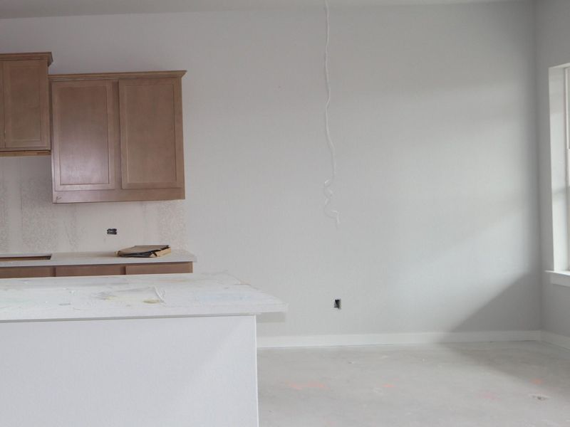 In-progress construction of a new home in Heritage, Dripping Springs, TX (Image 4). In-progress construction of a new home in Heritage, Dripping Springs, TX (Image 4).