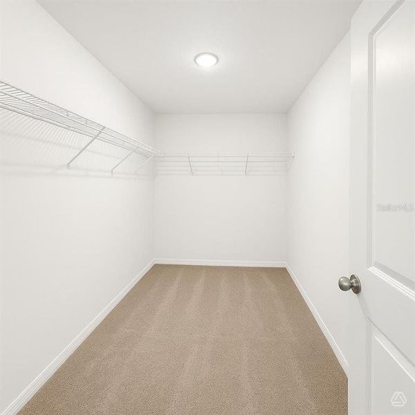 Spacious, unfurnished interior of a new home in , Parrish (Image 9).