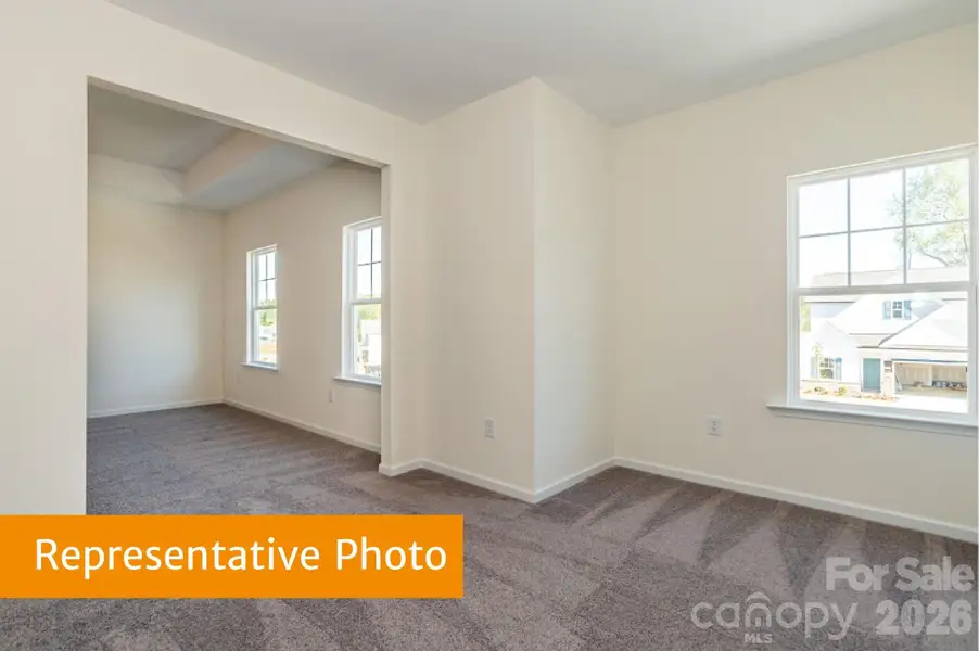 Spacious, unfurnished interior of a new home in Cedar Meadows, Monroe (Image 2). Spacious, unfurnished interior of a new home in Cedar Meadows, Monroe (Image 2).