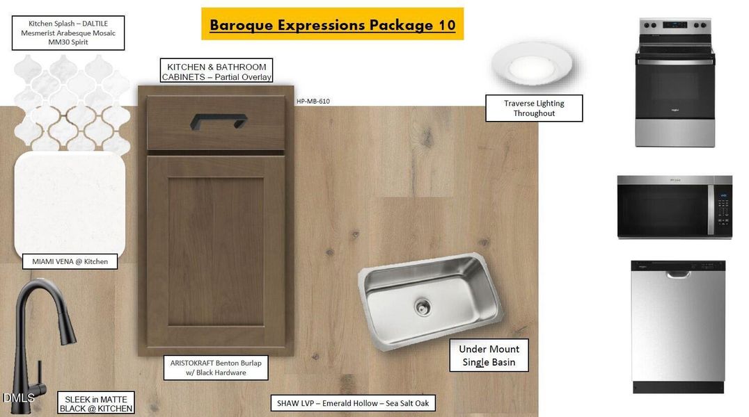 Kitchen Package