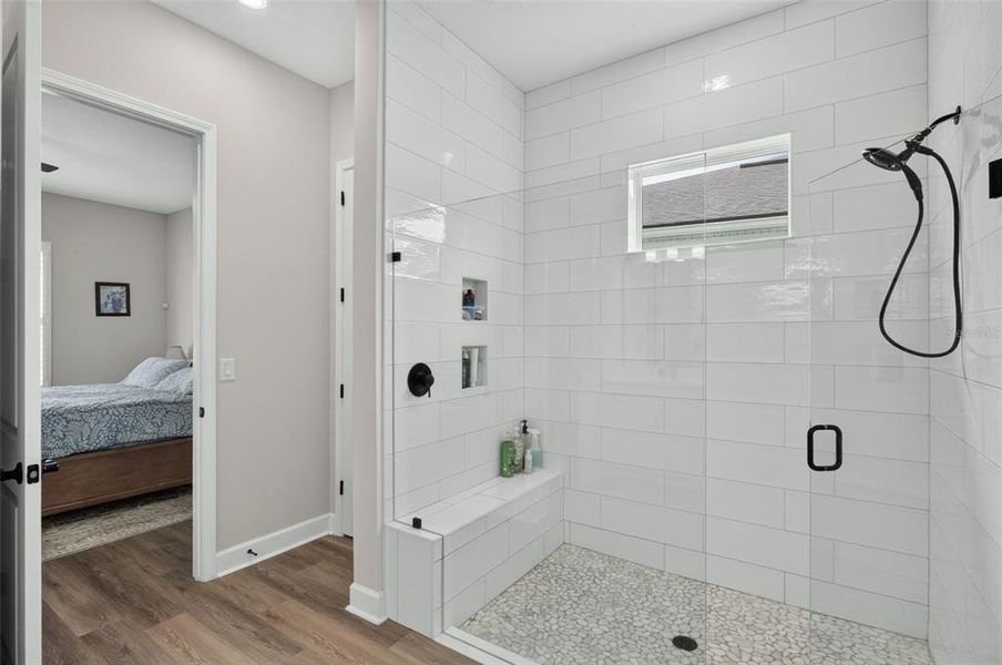 Furnished interior view inside a new home in Reverie at Palm Coast, Palm Coast (Image 41).