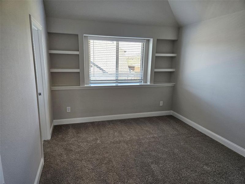 Spacious, unfurnished interior of a new home in , Godley (Image 20).