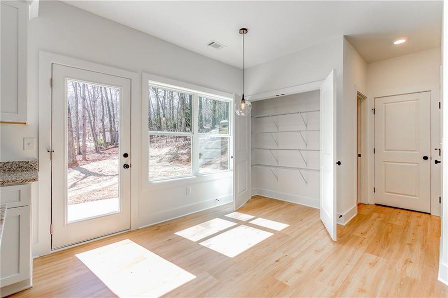 Spacious, unfurnished interior of a new home in , Murrayville (Image 17). Spacious, unfurnished interior of a new home in , Murrayville (Image 17).