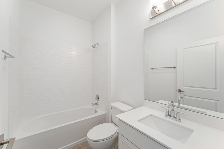 Hall Bath