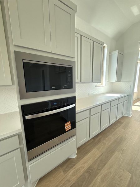 Beautiful details in Kitchen