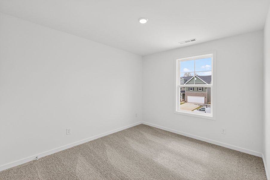 *Photo of actual home