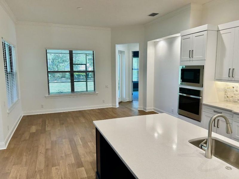 Furnished interior view inside a new home in , Auburndale (Image 8). Furnished interior view inside a new home in , Auburndale (Image 8).