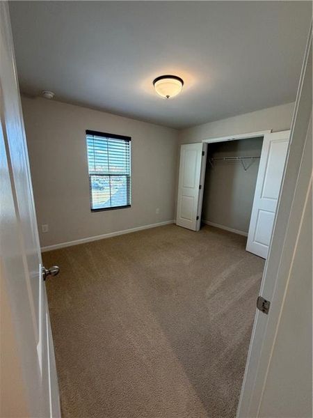 Spacious, unfurnished interior of a new home in , Acworth (Image 31).