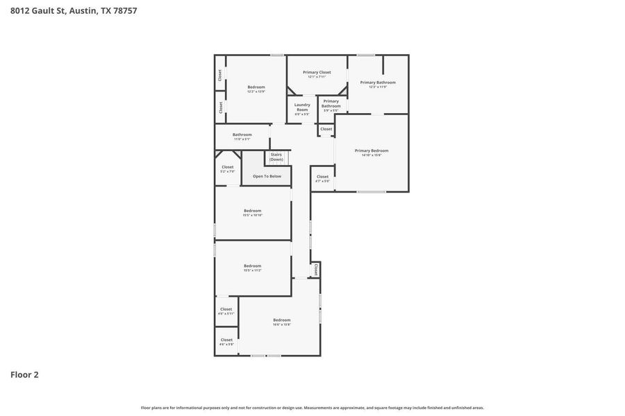 Second Floor Second Floor