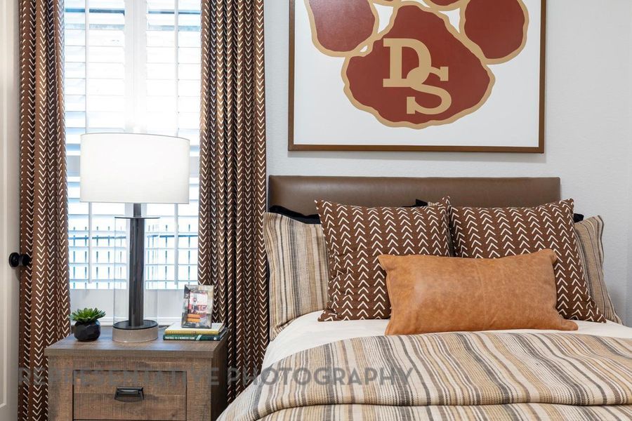 Secondary Bedroom Secondary Bedroom