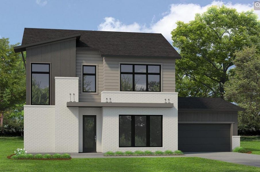 Welcome to The Doyle by David Weekley Homes. **HOME ESTIMATED TO BE COMPLETE NOVEMBER 2025**