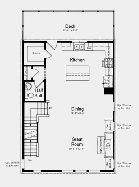2D floor plan layout of this home in Dreycott, Lawrenceville, GA (Image 4). 2D floor plan layout of this home in Dreycott, Lawrenceville, GA (Image 4).