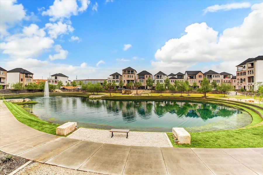 5926 Cottage Grove Lake Dr, Houston, TX 77007 - New Construction Home