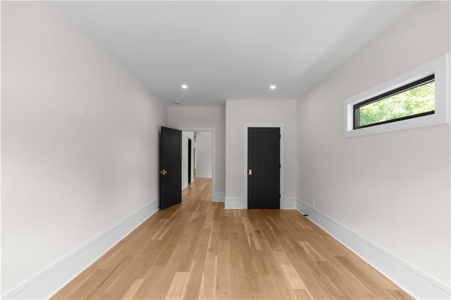 Spacious, unfurnished interior of a new home in , Atlanta (Image 59). Spacious, unfurnished interior of a new home in , Atlanta (Image 59).