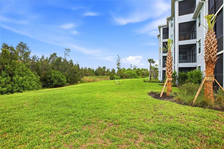 Exterior details and patio area of a home in , Punta Gorda (Image 29).