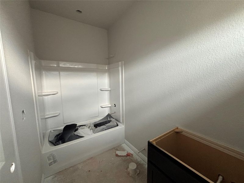 Furnished interior view inside a new home in Berry Creek Highlands, Georgetown (Image 9). Furnished interior view inside a new home in Berry Creek Highlands, Georgetown (Image 9).