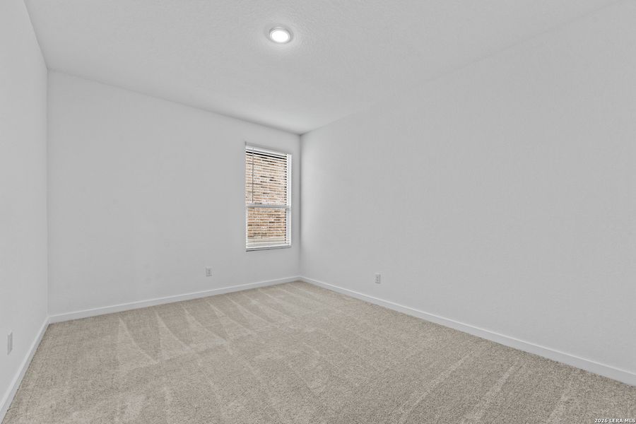 Spacious, unfurnished interior of a new home in Grace Valley, Marion (Image 17).